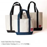 【復刻】Duck Fabric Tote Bagが待望の復刻!!