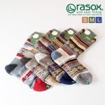 rasox(ラソックス)のお取り扱いを再開しました！