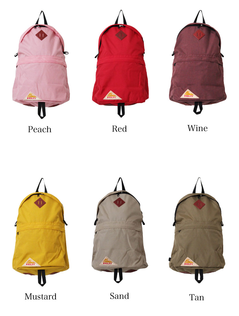 KELTY ケルティー リュックサック デイパック バックパック 70s