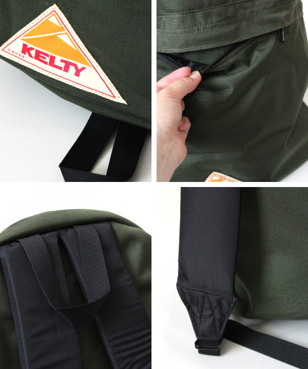 KELTY ケルティー リュックサック デイパック バックパック 70s