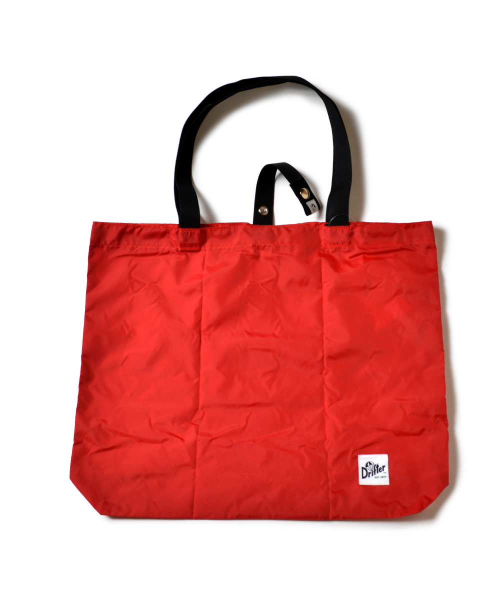トート ドリフター Drifter エコトートバッグ 折り畳みエコバッグ