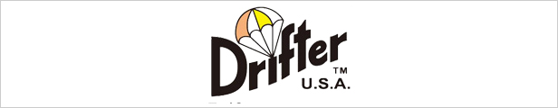 Drifter ドリフター 商品一覧はこちら