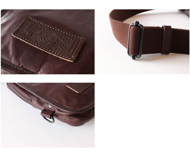 Butler Verner Sails メンズ レディース ボディバッグ ワンショルダー