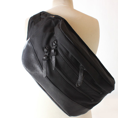 Butler Verner Sails ビッグボディバッグ