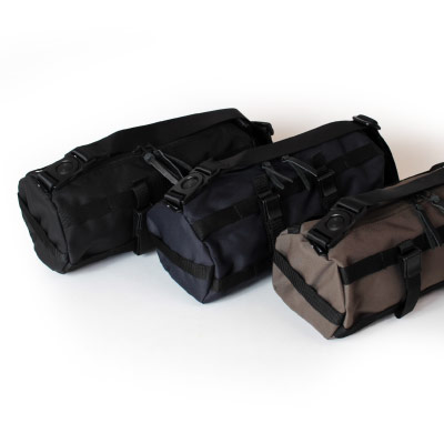 Butler Verner Sails ロールショルダーバッグ
