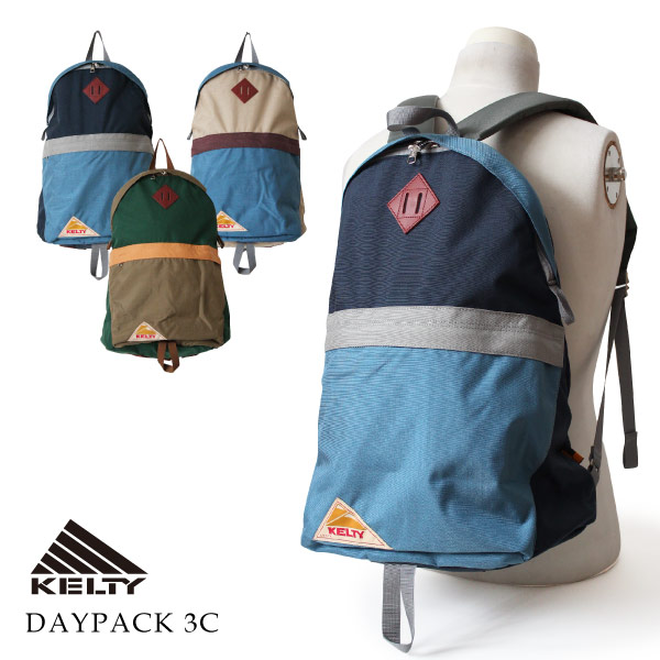 (ケルティー) Kelty リュックサック デイパック バックパック 70s VINTAGE KELTY DAYPACK 3C 18L