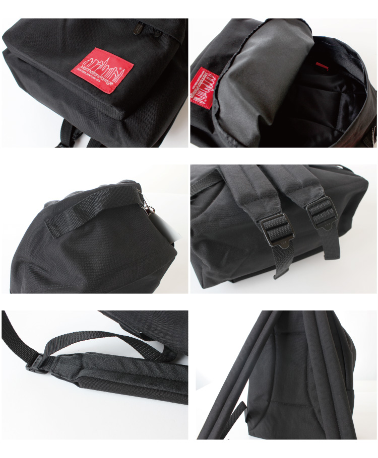 Manhattan Portage マンハッタンポーテージ リュックサック デイパック