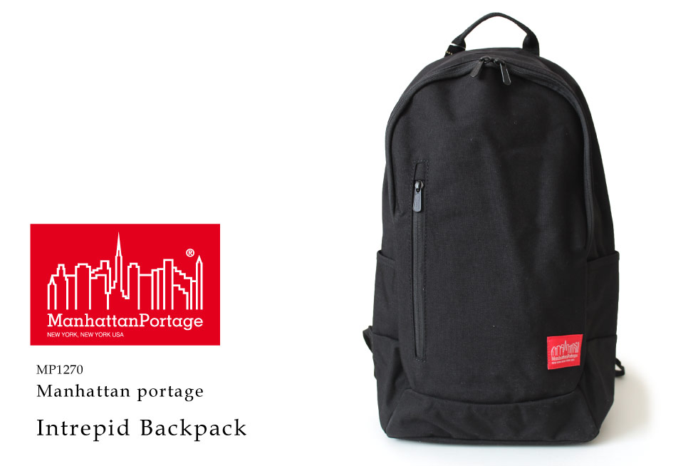 Manhattan Portage マンハッタンポーテージ リュックサック デイパック