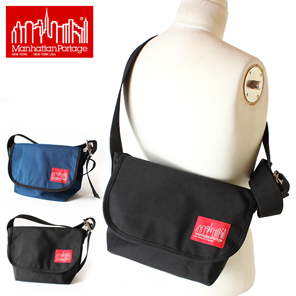 Manhattan Portage マンハッタンポーテージ メッセンジャーバッグ ショルダーバッグ Vintage Messenger MP1605VJR メンズ レディース 鞄 かばん カバン