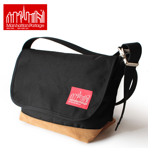 Manhattan Portage マンハッタンポーテージ メッセンジャーバッグ ショルダーバッグ Vintage Messenger Bag MP1606VJRSD12 メンズ レディース