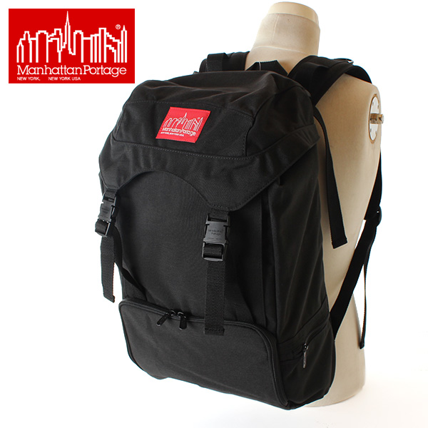 ManhattanPortage/マンハッタンポーテージ/リュックサック/ハイカーバックパック/デイパック/Hiker Backpack/メンズ/レディース