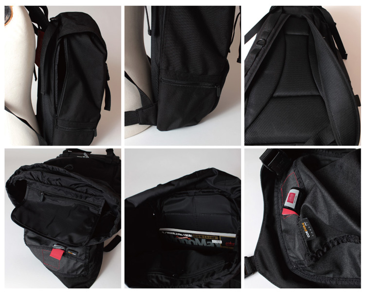 Manhattan Portage マンハッタンポーテージ リュックサック